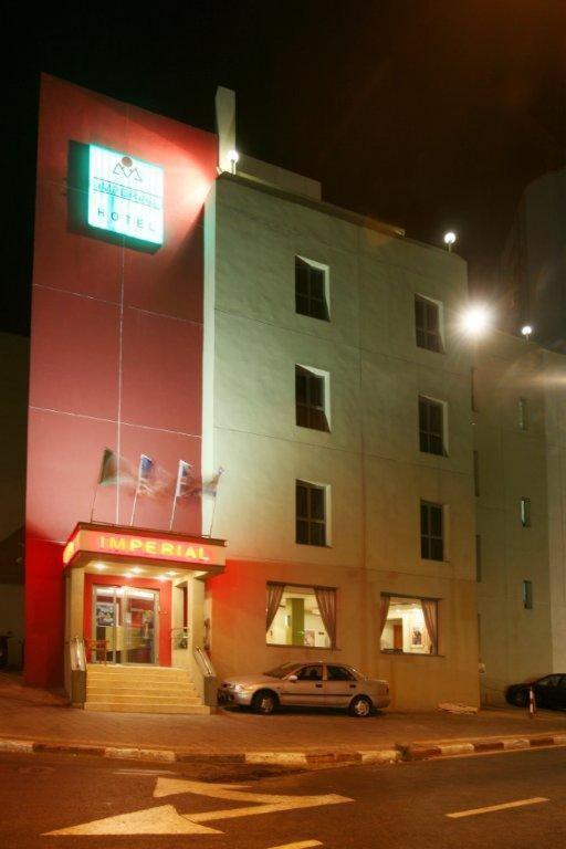 โรงแรมอิมพีเรียล เทลอาวีฟ ภายนอก รูปภาพ